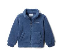 Columbia Rugged Ridge II Sherpa Full Zip Chaqueta, Niños, Dark Mountain, M
