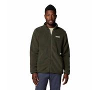 Columbia Rugged Ridge III Sherpa Full Zip M Verde