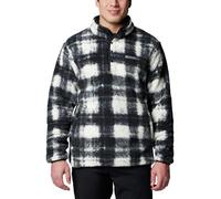 Columbia Rugged Ridge Half Snap Fleece Sherpa Fleece Pull Over (1 unidad)