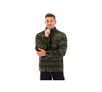 Columbia Rugged Ridge High Pile 1/2 Zip L Verde