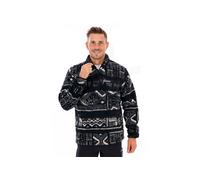 Columbia Rugged Ridge High Pile 1/2 Zip XXL Negro