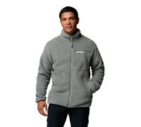 Columbia Rugged Ridge High Pile Full Zip, Chaqueta De Forro Polar Con Cremallera para Hombre