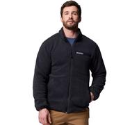 COLUMBIA Rugged Ridge High Pile Full Zip - Hombre - Negro - talla S- modelo 2027