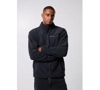 Columbia Rugged Ridge High Pile Full Zip S Negro