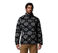 COLUMBIA Jersey deportivo 'Rugged Ridge' negro / blanco S EUR
