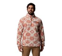 Columbia Rugged Ridge High Pile Half Zip Forro polar Hombre