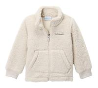 COLUMBIA Rugged Ridge Ii Sherpa Full Zip - Niño - Gris / Blanco - talla M- modelo 2026