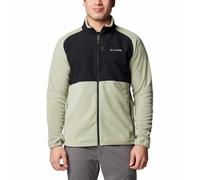 Columbia Sage Peak - Chaqueta de forro polar con cremallera completa para hombre (paquete de 1)