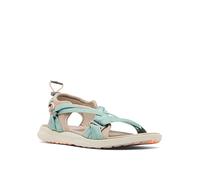 Columbia Sandal, Sandalias De Senderismo Y Trekking Mujer, Fungi Apricot Fizz, 42 EU
