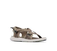 Columbia Sandal, Sandalias De Senderismo Y Trekking Mujer, Wet Sand Safari, 41 EU