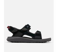 Columbia - Sandalia de senderismo con 3 correas Trailstorm™ - Negro - Talla 42 EU - Hombre