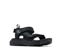 Columbia Sandalias casuales para mujer, Negro (Black/Vapor), 40 EU