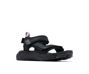 Columbia Sandalias casuales para mujer, Negro (Black/Vapor), 40 EU