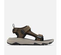 Columbia - Sandalias de piel Peakfreak Rush™ - Marrón - Talla 43 EU - Hombre