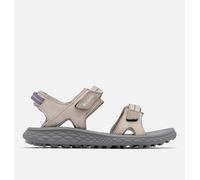 Columbia - Sandalias de senderismo de 2 bandas Konos™ Hiker - Gris - Talla 41 EU - Mujer