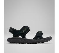 Columbia Sandalias de senderismo Konos Hiker 2 bandas Negro Talla 36