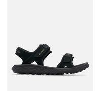 Columbia - Sandalias de senderismo de 2 bandas Konos™ Hiker - Negro - Talla 39 EU - Mujer