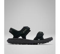 Columbia Women's Konos Hiker 2-Strap, Sports and Outdoor Sandals, Black/Grill, 10