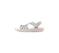 Columbia - Zapatillas de senderismo Mujer - Konos Esla Sandal Soft Taupe Marine Light para Mujer de Cuero - Talla 7 US - Beige Beige 7 US