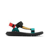 COLUMBIA Sandalias Konos Globetrot™. Color negro/multicolor