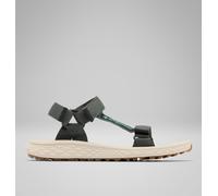Columbia Men's Konos Globetrot, Sports and Outdoor Sandals, Grill/Mint Wave, 14