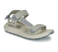 Columbia Women's Konos Globetrot, Sports and Outdoor Sandals, Flint Grey/Sea Salt, 3