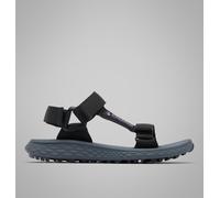 Columbia Women's Konos Globetrot, Sports and Outdoor Sandals, Black/Cosmos, 9