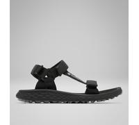 Columbia Men's Konos Globetrot, Sports and Outdoor Sandals, Black/White, 10