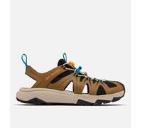 Columbia Peakfreak Rush Shandal - Sandalias deportivas para hombre, Delta/Mango, 40 EU