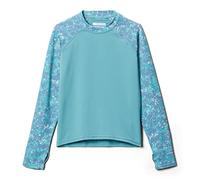 Columbia Sandy Shores Camiseta con Protección Solar Unisex para niños