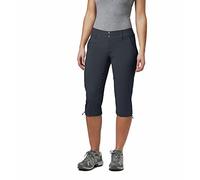 Columbia Saturday Trail II, Pantalones cortos, Mujer, Gris (India Ink), Talla: W2/L18