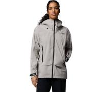 Columbia - Chaqueta impermeable Saudan Pro™ 3L - Gris - Talla M - Mujer