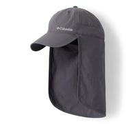 Columbia Schooner Bank II Cachalot, Gorra con Protector De Cuello para Unisex Adulto