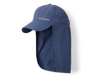 Columbia Schooner Bank II Cachalot, Gorra con Protector De Cuello para Unisex Adulto