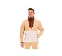Columbia - Forro polar con media cremallera Sequoia Grove™ - Marrón - Talla M - Hombre
