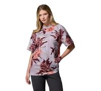 Columbia Sequoia Grove - Camiseta de Manga Corta para Mujer (Paquete de 1)