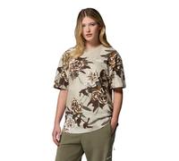 Columbia Sequoia Grove - Camiseta de Manga Corta para Mujer (Paquete de 1)