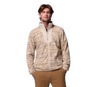 Forro polar montaña columbia sequoia grove™ printed full zip homb M