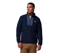 Columbia Sequoia Grove - Chaqueta de forro polar con cremallera completa para hombre (paquete de 1)
