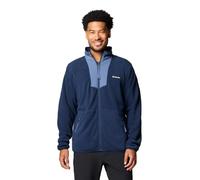 Columbia Sequoia Grove - Chaqueta de forro polar con cremallera completa para hombre (paquete de 1)