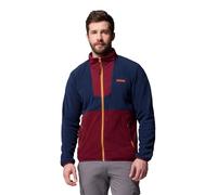 Columbia Sequoia Grove - Chaqueta de forro polar con cremallera completa para hombre (paquete de 1)