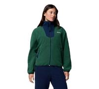 Columbia Sequoia Grove - Chaqueta de forro polar con cremallera completa para mujer (paquete de 1)