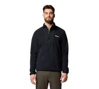 Columbia Sequoia Grove Half Zip Fleece men's black XXL