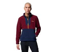 Columbia Sequoia Grove - Forro polar con media cremallera para hombre (paquete de 1)