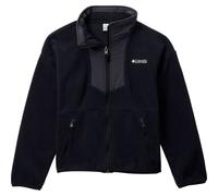 COLUMBIA Sequoia Grove Full Zip Fleece - Niño - Negro - talla 6/7 años- modelo 2027
