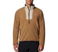 COLUMBIA Sequoia Grove Half Zip Fleece - Hombre - Marrón - talla XL- modelo 2025