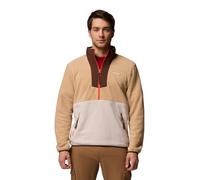 COLUMBIA Sequoia Grove Half Zip Fleece - Hombre - Marrón / Gris - talla 48- modelo 2026