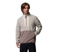 Columbia - Sequoia Grove II Hz Fleece Flint Grey Iron Dark Stone - Talla L - Beige Beige L