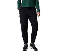 Columbia Sequoia Grove - Pantalón de Forro Polar para Mujer, Color Negro, Talla S/R
