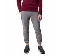 Columbia Sequoia Grove - Pantalones de Senderismo para Hombre, Color Gris Jaspeado, XXL/R